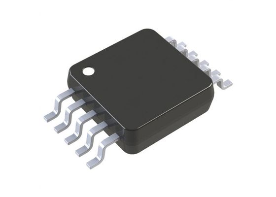 DRV8421BDGQR ইন্টিগ্রেটেড সার্কিট চিপ 18V 2A ডুয়াল হাফ ব্রিজ স্টেপার ড্রাইভার HVSSOP10