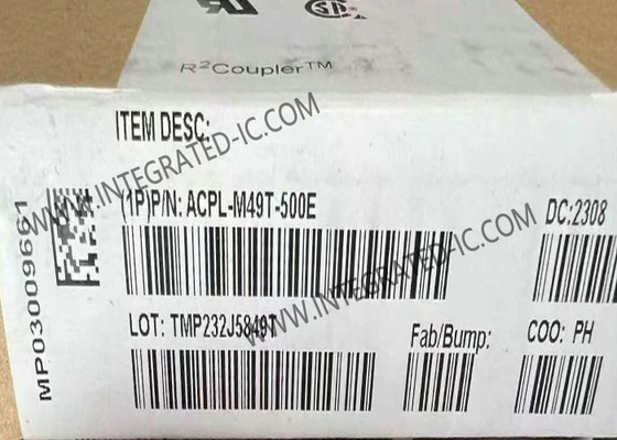 ACPL-M49T-500E ইন্টিগ্রেটেড সার্কিট চিপ R2Coupler 20kBd ডিজিটাল অপটো-কাপলার SO-5