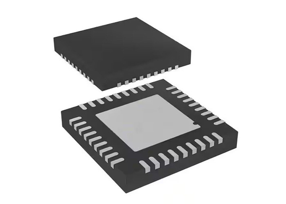 PD69100C-023901 ইন্টিগ্রেটেড সার্কিট চিপ উচ্চ ক্ষমতা 6 পোর্ট 60W PoE নিয়ামক VQFN-36