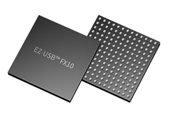 CYUSB4013-FCAXI ইন্টিগ্রেটেড সার্কিট চিপ EZ-USB FX10 প্লাস USB পেরিফেরাল কন্ট্রোলার FBGA169