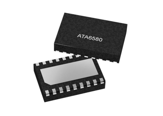 ATA6580-GTQW1-VAO ইন্টিগ্রেটেড সার্কিট চিপ CAN FD SBC VDFN18 CAN FD সিস্টেম বেস চিপ