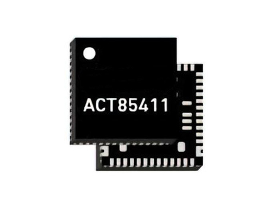 ACT85411-101 ইন্টিগ্রেটেড সার্কিট চিপ 20V 10A পাওয়ার লস সুরক্ষা ডিভাইস QFN52
