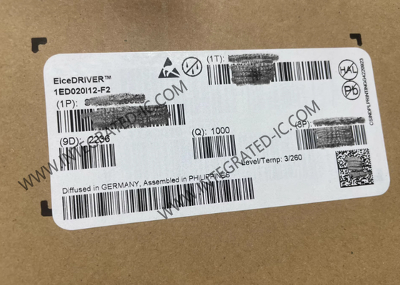 1ED020I12-F2 ইন্টিগ্রেটেড সার্কিট চিপ 1200V সিঙ্গেল হাই-সাইড গেট ড্রাইভার আইসি DSO-16