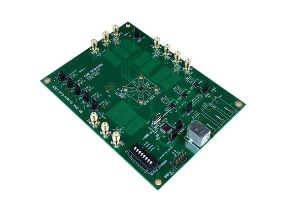 EVK9FGV1001 এমবেডেড সলিউশন 9FGV1001 PhiClock TM ক্লক জেনারেটর টাইমিং মূল্যায়ন বোর্ড