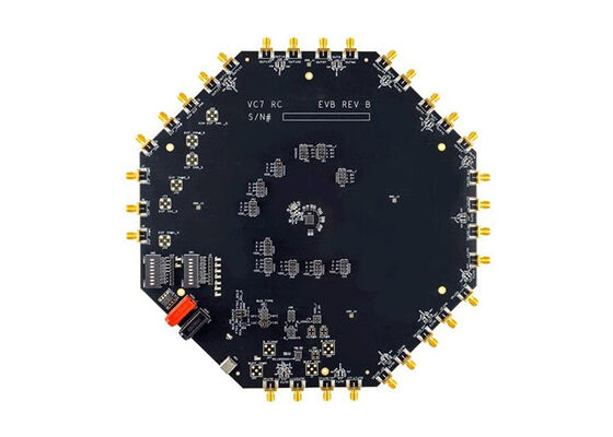 RC31012-EVB এমবেডেড সলিউশন VersaClock® 7 ক্লক জেনারেটর টাইমিং মূল্যায়ন বোর্ড
