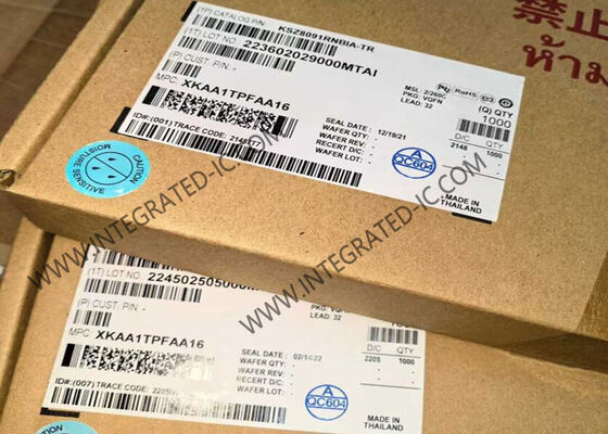 KSZ8091RNBIA ইথারনেট আইসি 10Base-T/100Base-TX ইথারনেট ফিজিক্যাল লেয়ার ট্রান্সসিভার