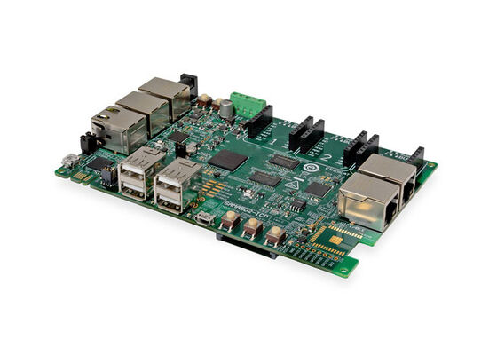 EV26C77A এমবেডেড সলিউশন AT91SAMA5 ARM Cortex-A5 MPU এমবেডেড ইভালুয়েশন বোর্ড