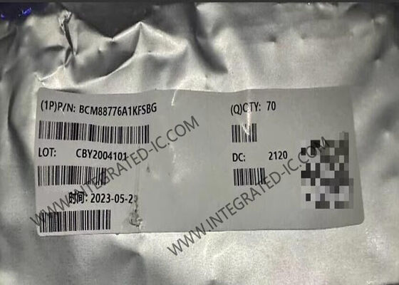 BCM88776A1KFSBG ইথারনেট আইসি ৩.৬ টিবিপিএস হাই-স্পিড সেলফ-রাউটিং ইথারনেট সুইচ আইসি