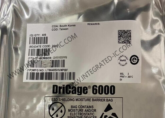 LT8648SHV ইন্টিগ্রেটেড সার্কিট চিপ 0.6V 15A 1 আউটপুট বাক সুইচিং রেগুলেটর