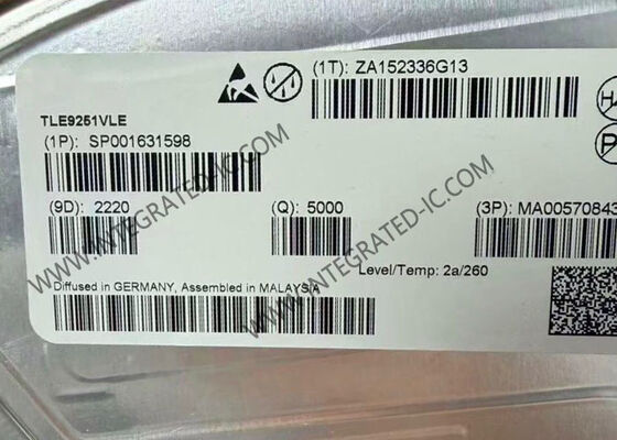 TLE9251VLE ইন্টিগ্রেটেড সার্কিট চিপ অটোমোটিভ 30mV CAN FD ট্রান্সিভার