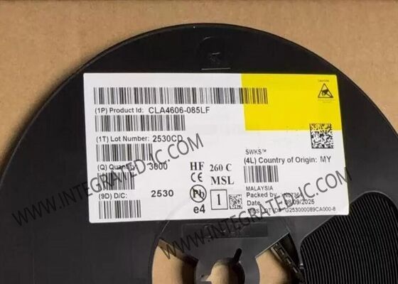 CLA4606-085LF 75V সারফেস মাউন্ট লো ক্যাপাসিট্যান্স পিন লিমিটার ডায়োড ইন্টিগ্রেটেড সার্কিট চিপ