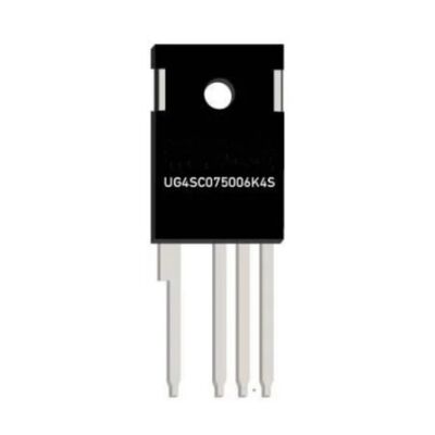 UG4SC075011K4S ইন্টিগ্রেটেড সার্কিট চিপ 750V কম্বো-এফইটি 10mOhm ট্রানজিস্টর TO-247-4