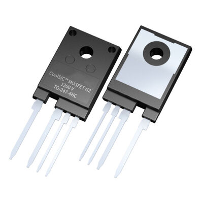 IMZC120R017M2H ইন্টিগ্রেটেড সার্কিট চিপ 1200V 17mΩ CoolSiCTM MOSFET Discrete TO-247-4