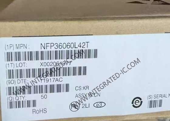 NFP36060L42T অটোমোটিভ আইজিবিটি মডিউল 600V 60A ইন্টেলিজেন্ট পাওয়ার মডিউল SPM 3 27 সিরিজ