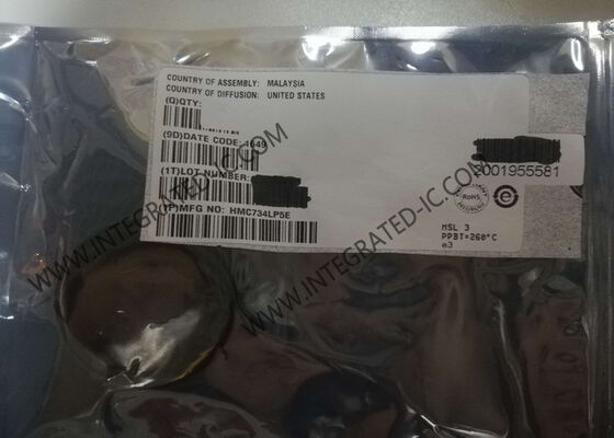HMC734LP5E ইন্টিগ্রেটেড সার্কিট চিপ GaAs InGaP HBT MMIC VCO QFN-32 ভোল্টেজ নিয়ন্ত্রিত দোলক